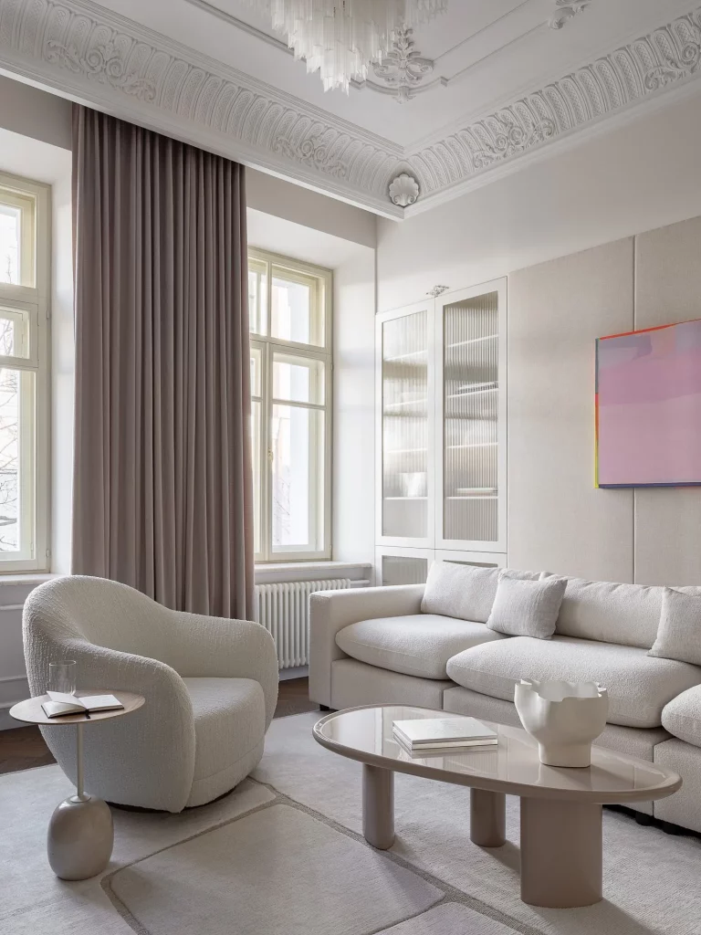 40 Cozy Living Room Decor Ideas For Home To Create a Warm, Inviting, and Beautiful Space