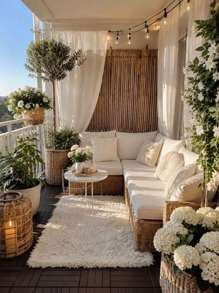 38 Balcony Makeover Ideas for a Stylish and Cozy Outdoor Space