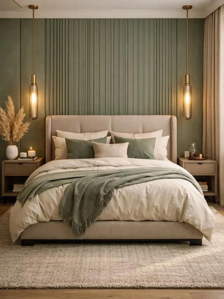 40 Modern Bedroom Wall Decor Ideas For Cozy Spaces