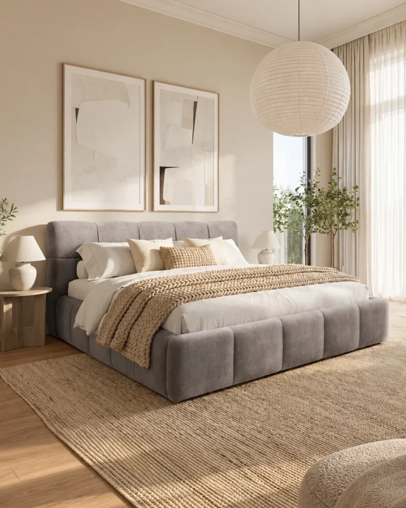 37 Modern Bedroom Makeover Ideas For Cozy Homes