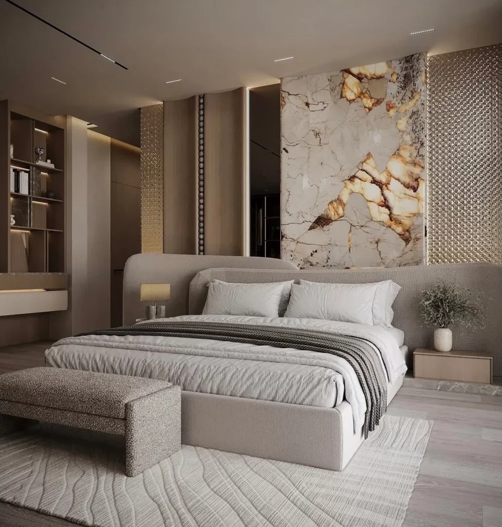 32 Modern Master Bedroom Decor Ideas For Homes For A Stylish And Relaxing Space