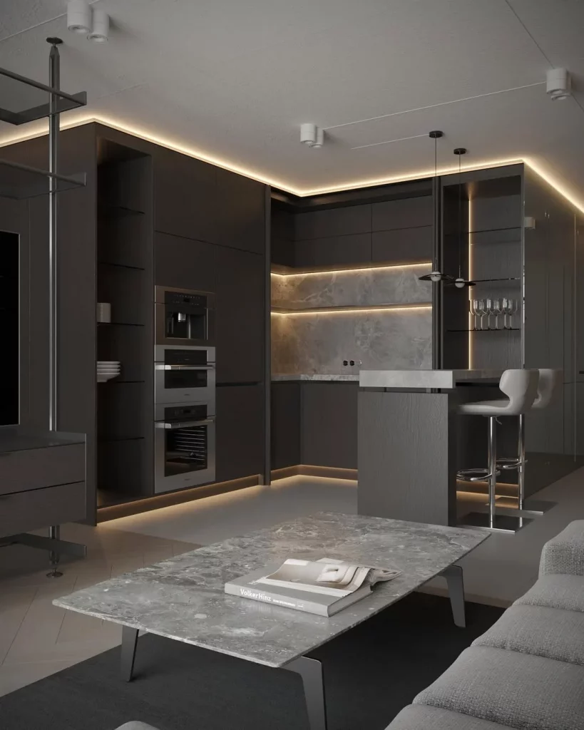 45 Small Apartment Interior Design Ideas And Inspiration