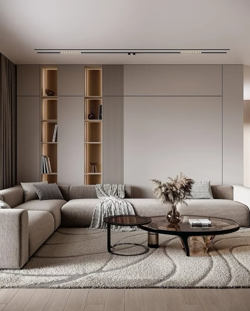 35 Modern Living Room Makeover Ideas for Small Apartments