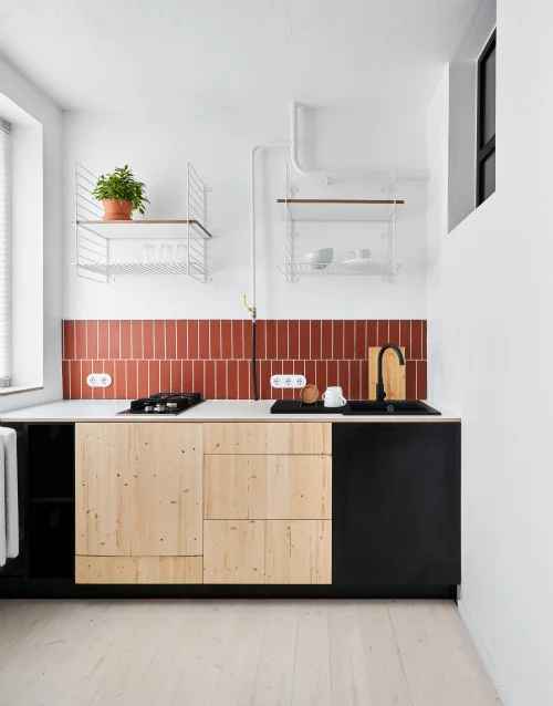 42 Modern Small Kitchen Design Ideas For Maximizing Space