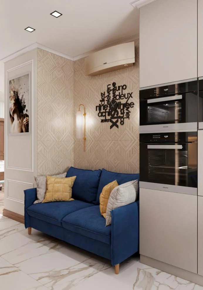 45 Small Apartment Interior Design Ideas And Inspiration