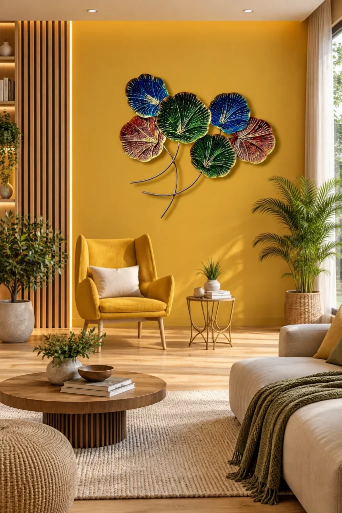 42 Creative Wall Decor Ideas For Modern Homes