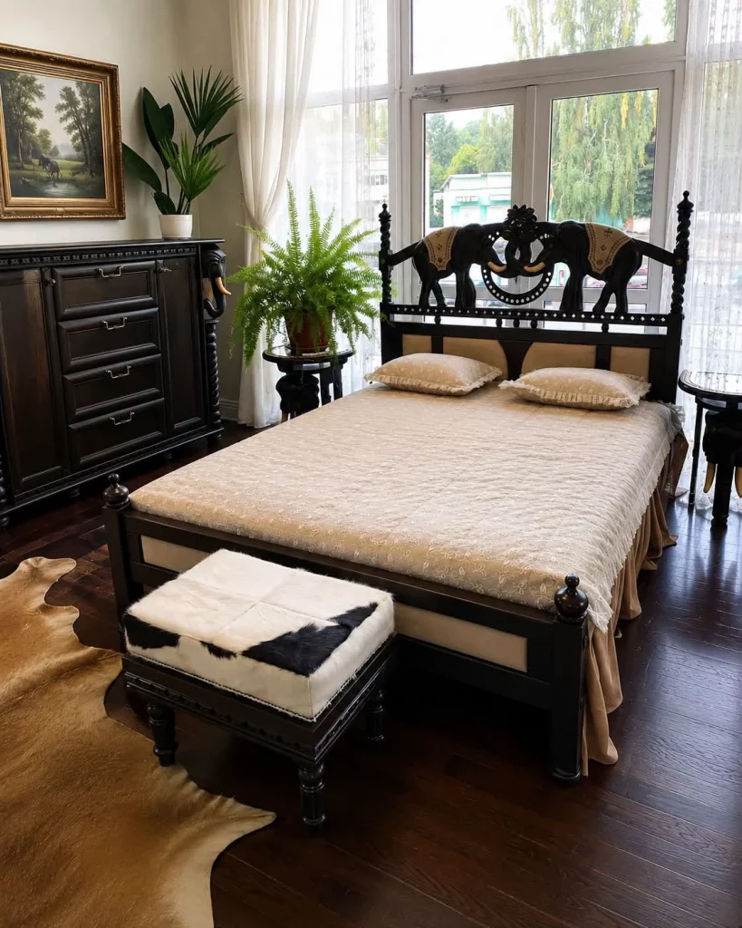 56 Old-World Inspired Furniture Ideas for a Sophisticated Home