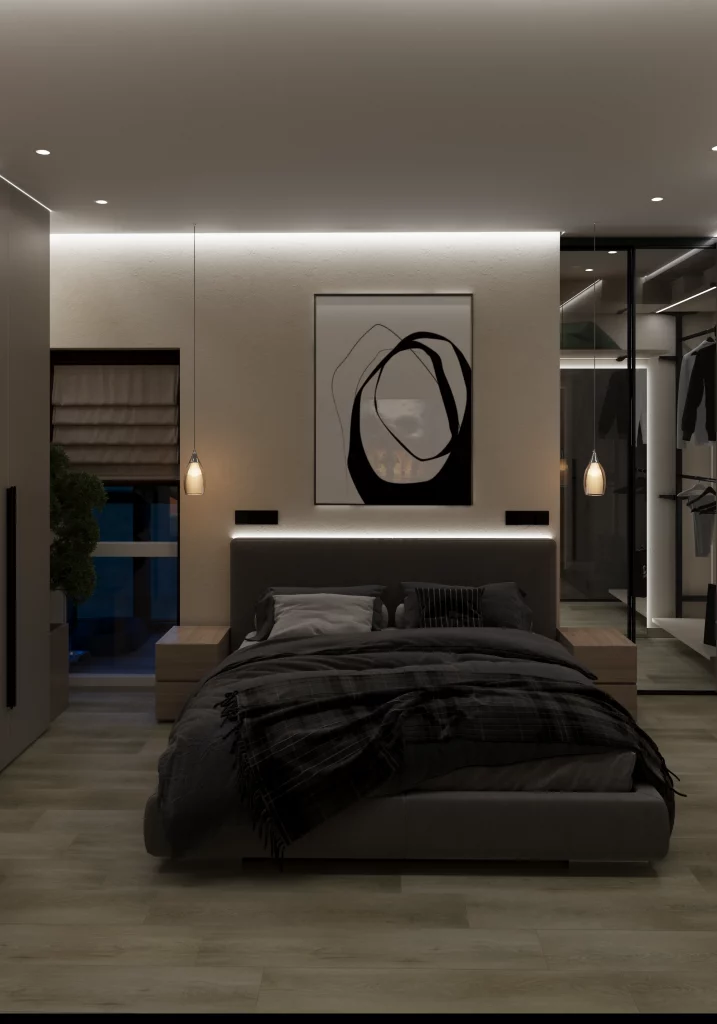 44 Cozy Bedroom Interior Ideas For Relaxing Spaces