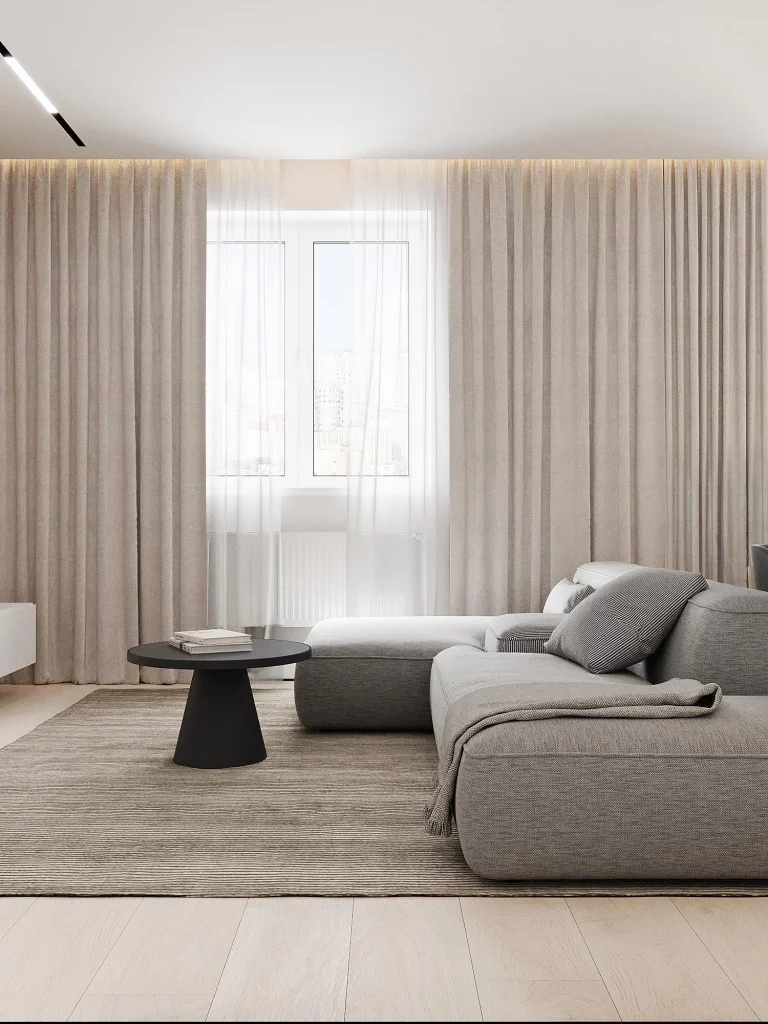 40 Minimalist Living Room Design Tips For Stylish Spaces