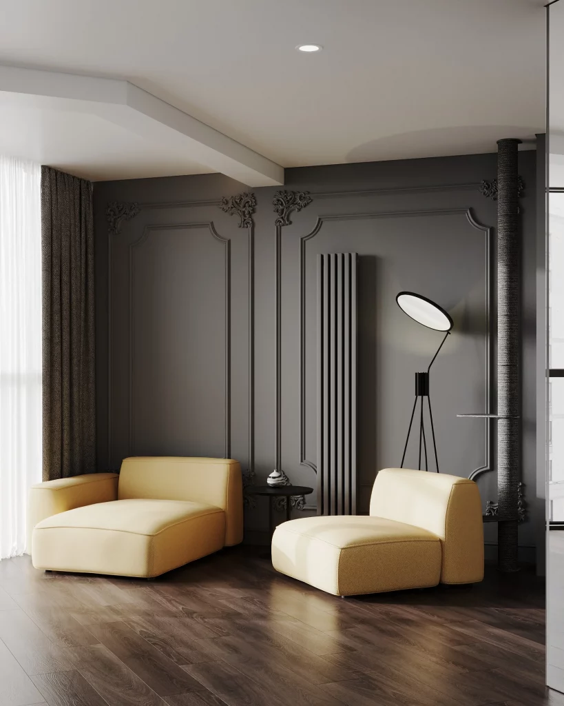 40 Beautiful and Creative Living Room Sofa Designs for a Stylish Home