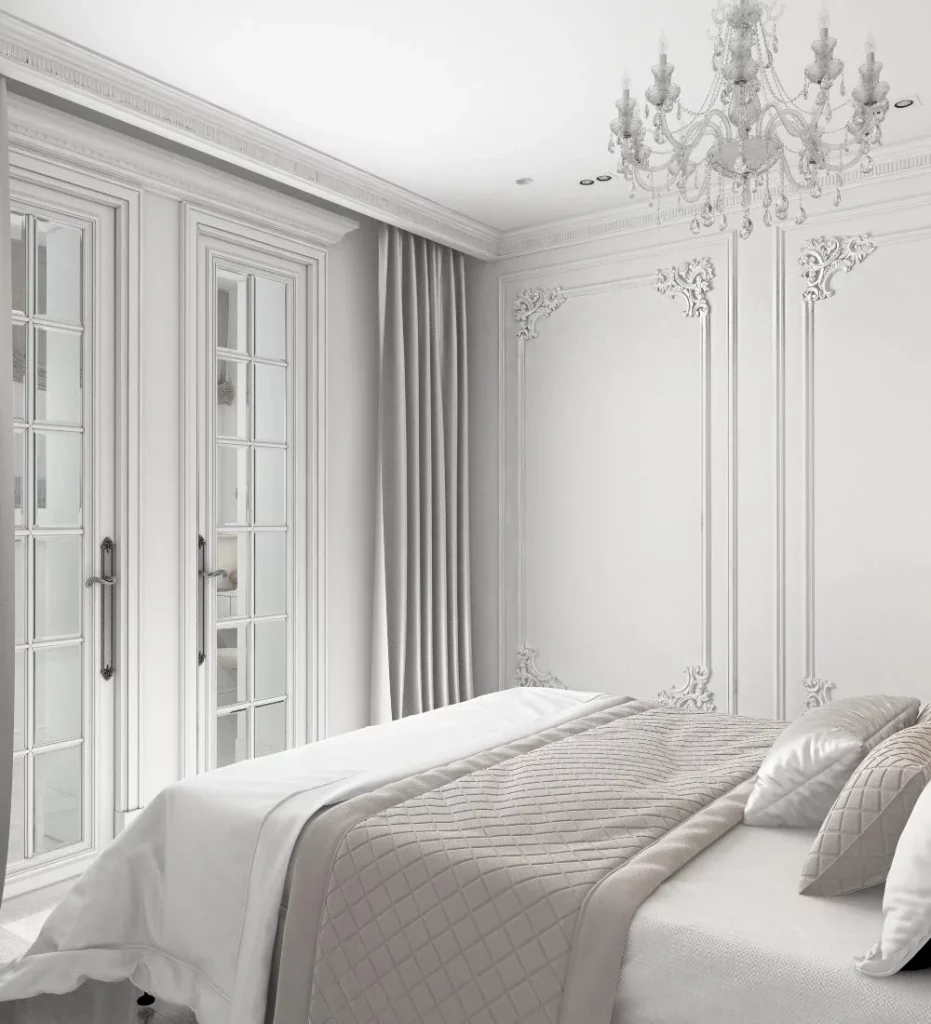 40 White Interior Design Ideas and Color Combinations