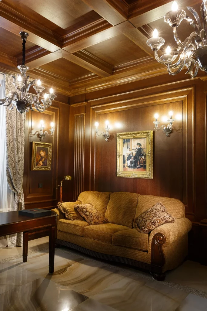 46 Beautiful Wood Furniture Ideas for Every Room