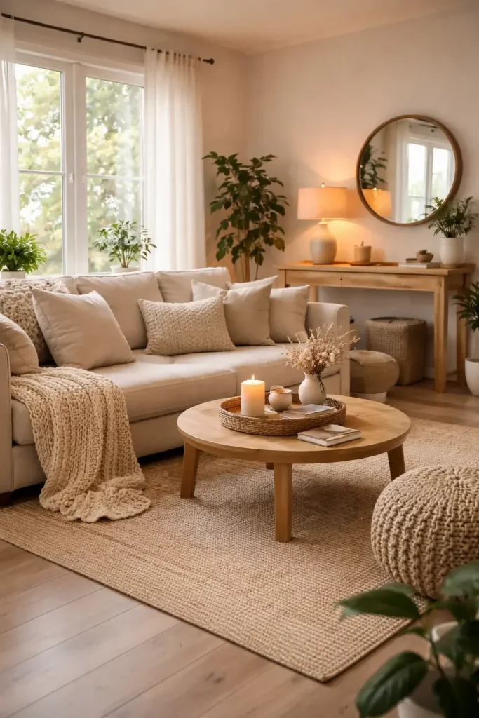 44 Warm Neutral Interior Design Ideas For Homes