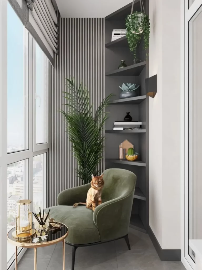 38 Balcony Makeover Ideas for a Stylish and Cozy Outdoor Space