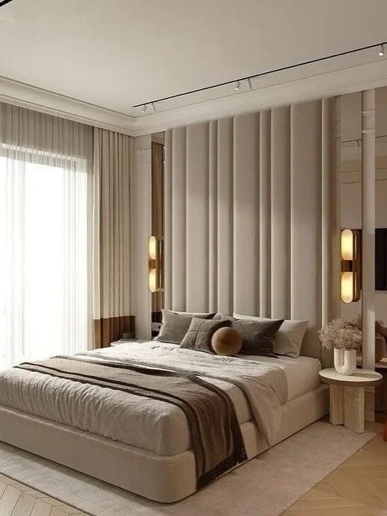 40 Modern Bedroom Wall Decor Ideas For Cozy Spaces