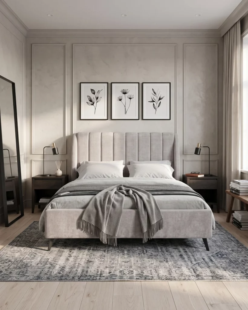 37 Modern Bedroom Makeover Ideas For Cozy Homes