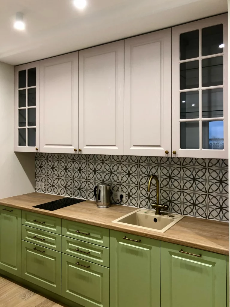 32 Sage Green and Cream Kitchen Ideas for a Soft, Stylish Home