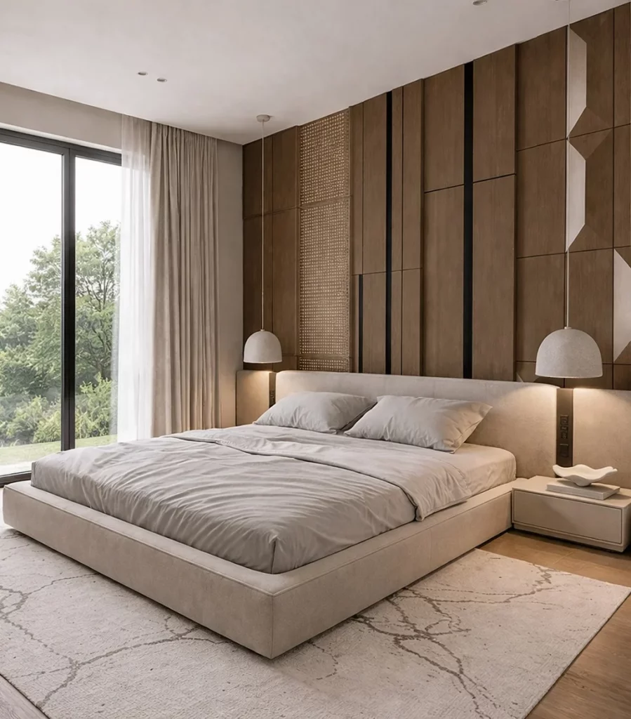 32 Modern Master Bedroom Decor Ideas For Homes For A Stylish And Relaxing Space