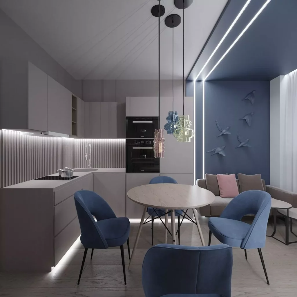 45 Small Apartment Interior Design Ideas And Inspiration