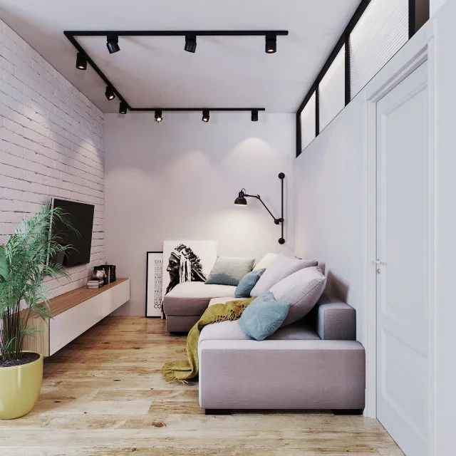 43 Cozy Modern Living Room Decor Ideas For Apartments