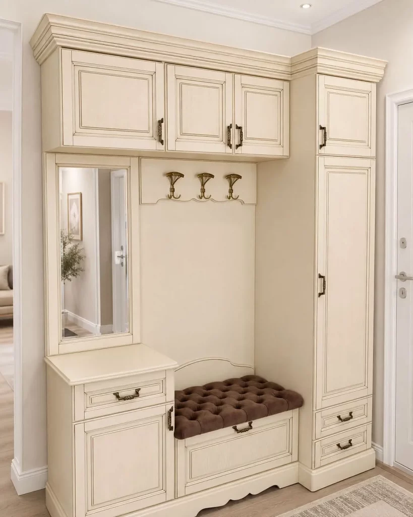 56 Old-World Inspired Furniture Ideas for a Sophisticated Home