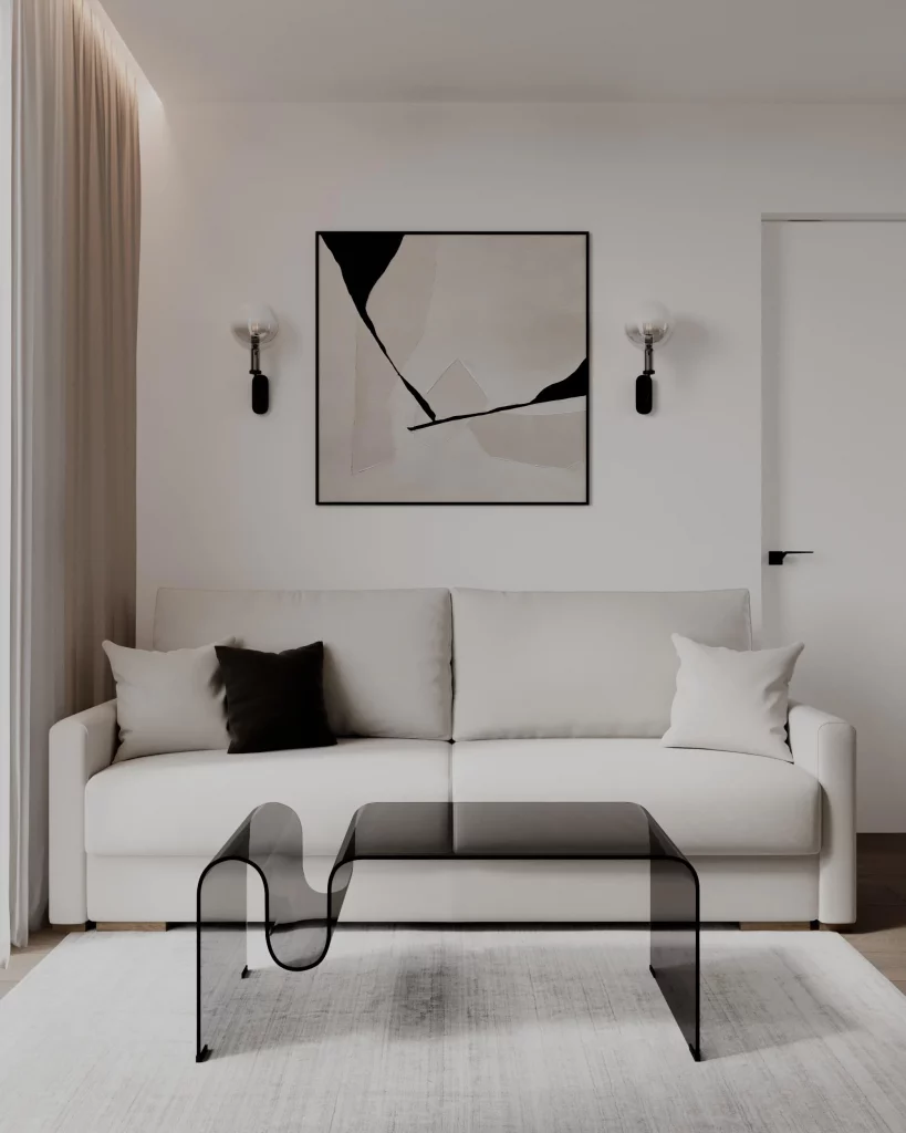40 Minimalist Living Room Design Tips For Stylish Spaces