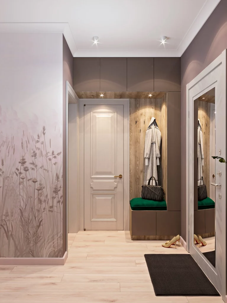 50 Modern Entryway Decor Ideas For Small Spaces: Stylish & Functional Inspiration