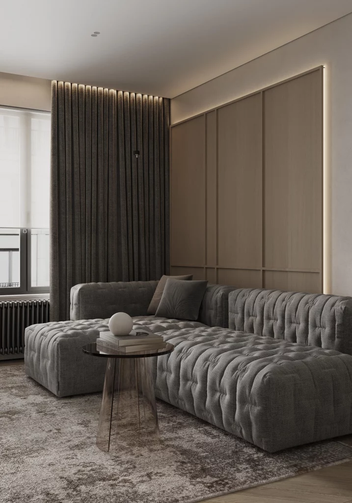 40 Beautiful and Creative Living Room Sofa Designs for a Stylish Home