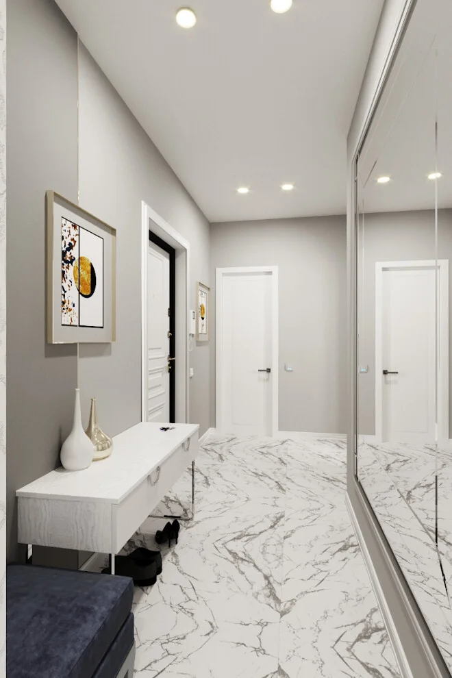 40 White Interior Design Ideas and Color Combinations