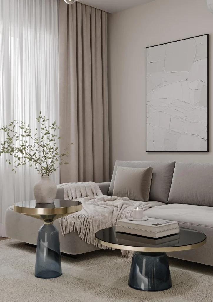 44 Warm Neutral Interior Design Ideas For Homes