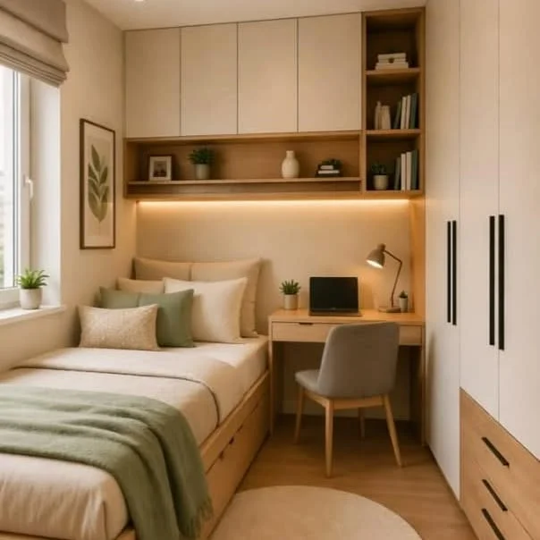 40 Modern Interior Design Ideas For Small Homes