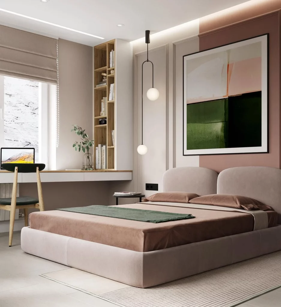 37 Modern Bedroom Decor Ideas For Small Rooms