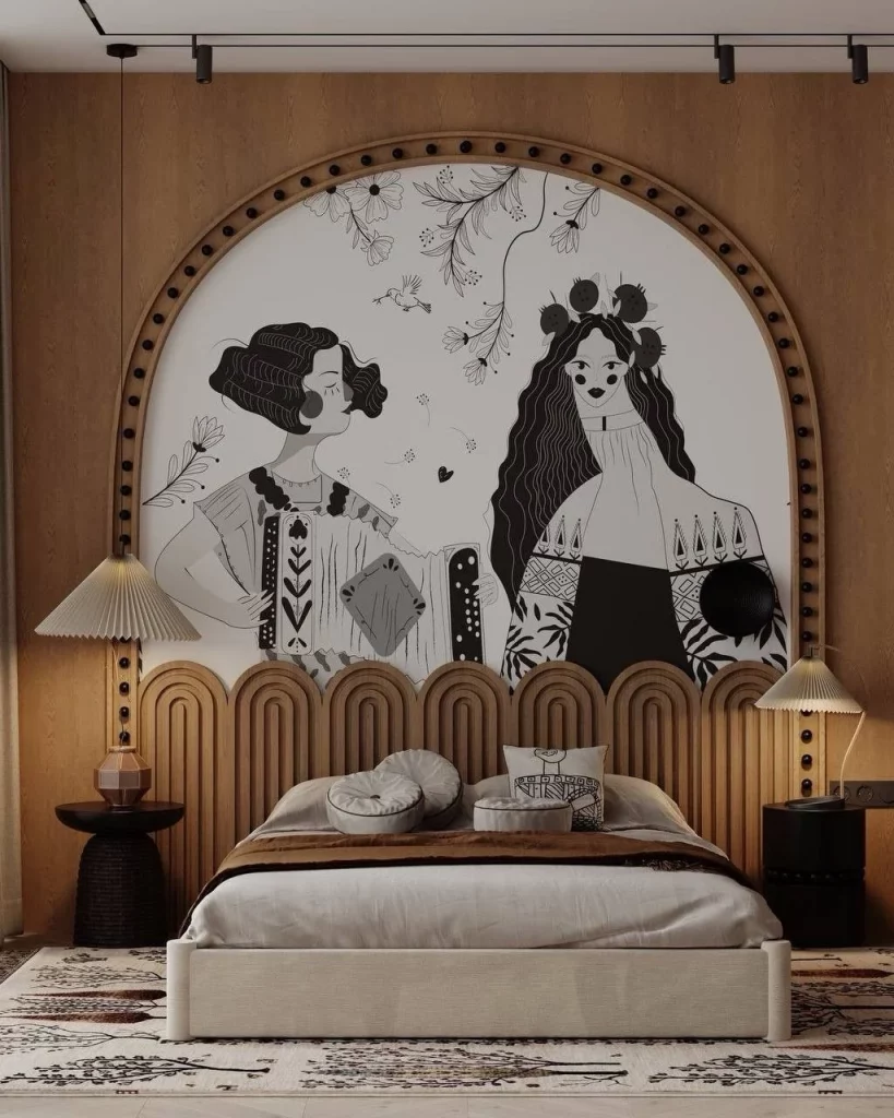 40 Modern Bedroom Wall Decor Ideas For Cozy Spaces