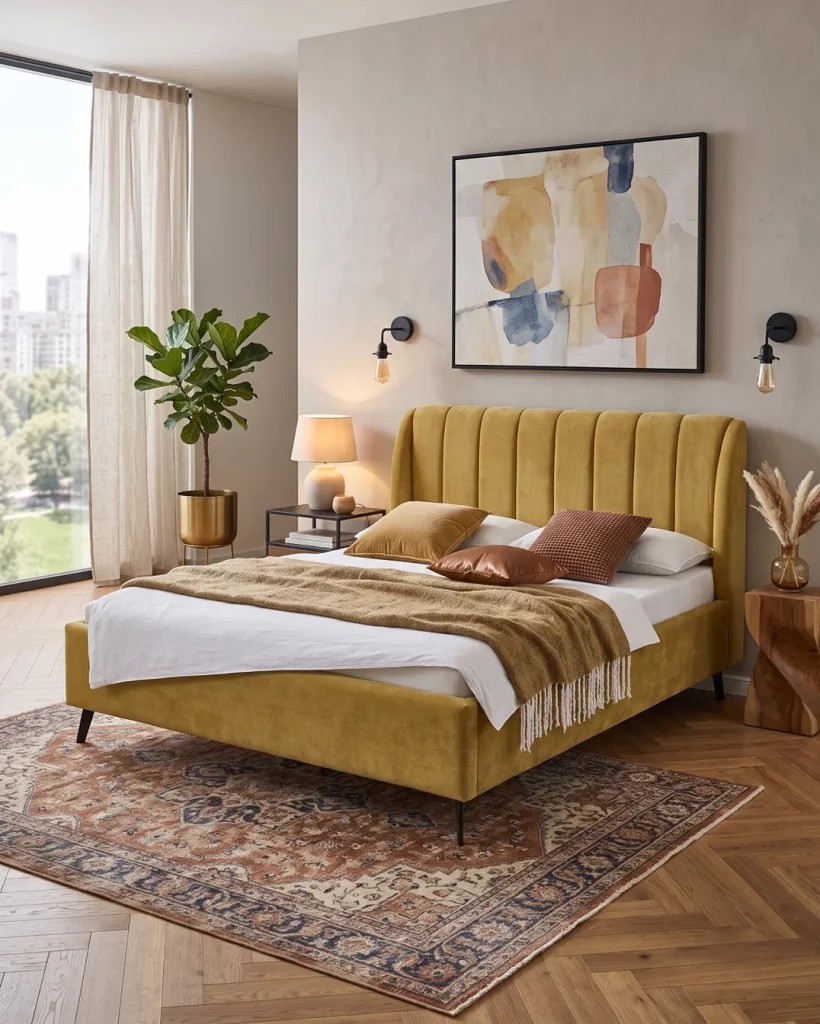 37 Modern Bedroom Makeover Ideas For Cozy Homes
