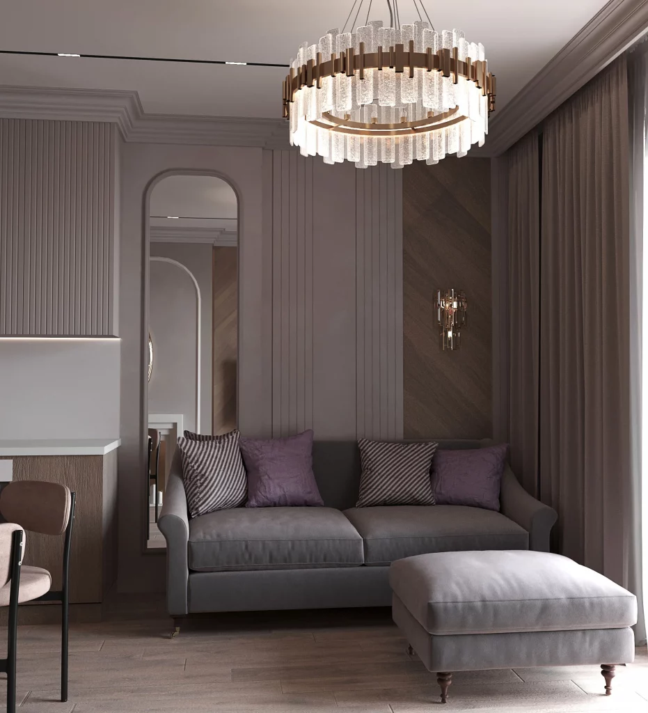 34 Aubergine Living Room Ideas for a Stylish Modern Home