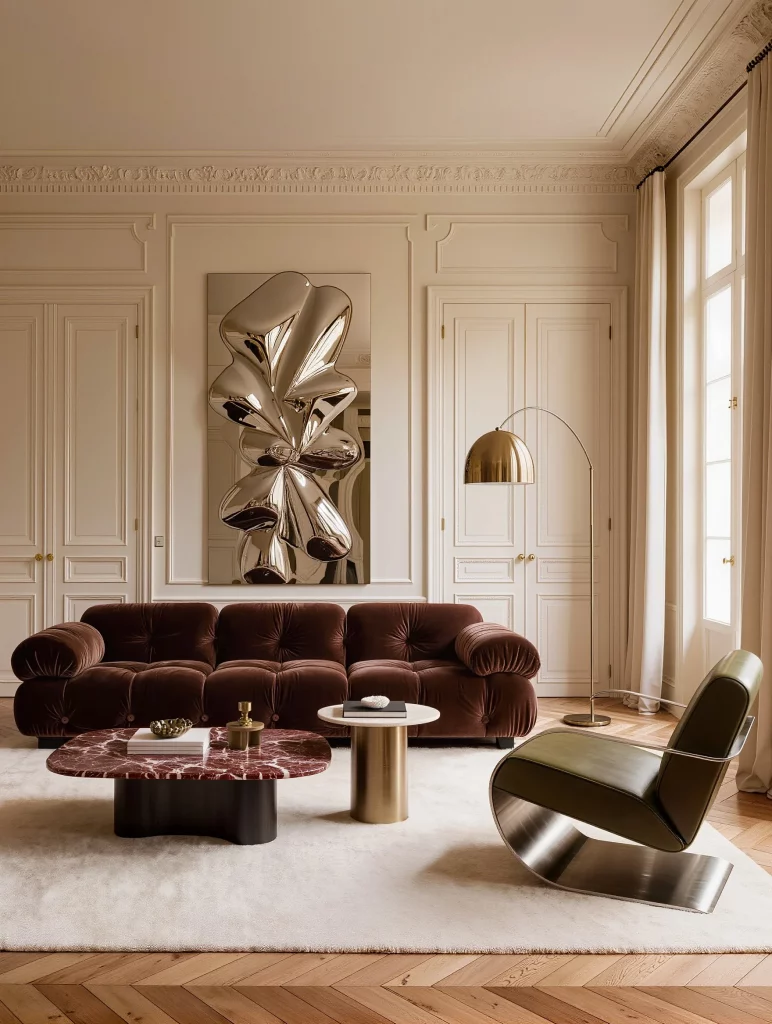 32 Warm Neutral Living Room Decor Ideas for a Cozy and Elegant Home
