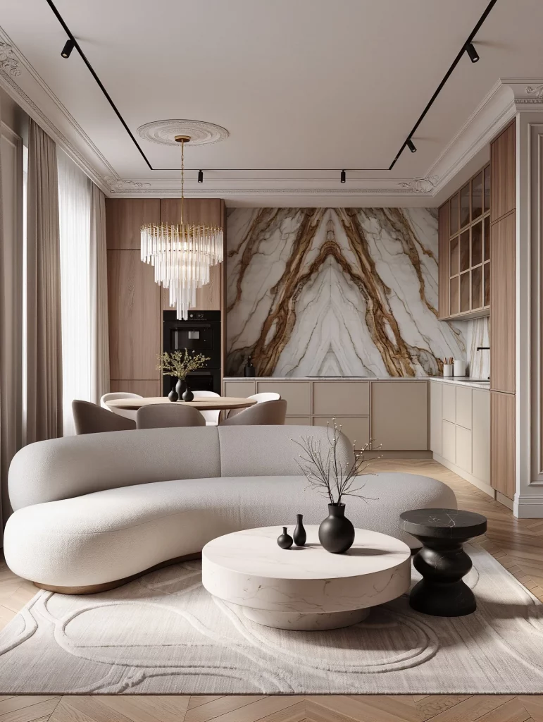 35 Modern Living Room Makeover Ideas for Small Apartments