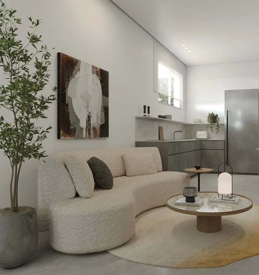 45 Small Apartment Interior Design Ideas And Inspiration
