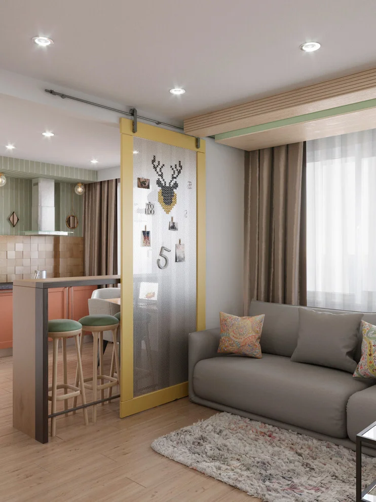 45 Small Apartment Interior Design Ideas And Inspiration