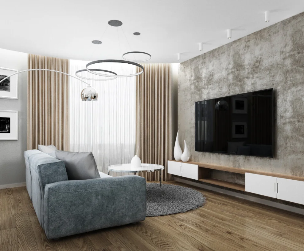 43 Cozy Modern Living Room Decor Ideas For Apartments
