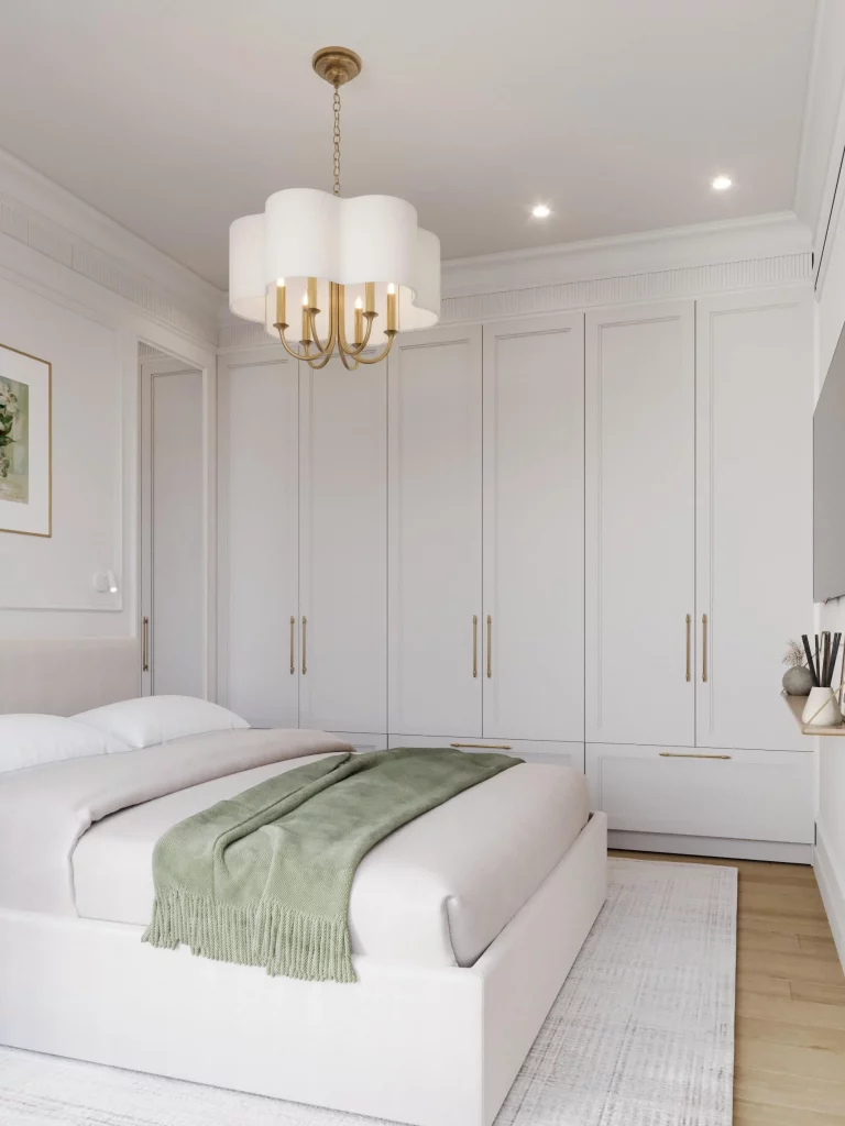 45 Small Bedroom Storage Ideas With Stylish Modern Design