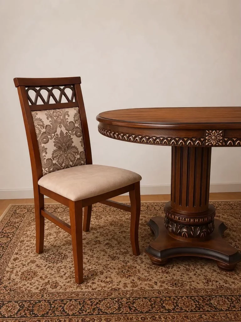 56 Old-World Inspired Furniture Ideas for a Sophisticated Home