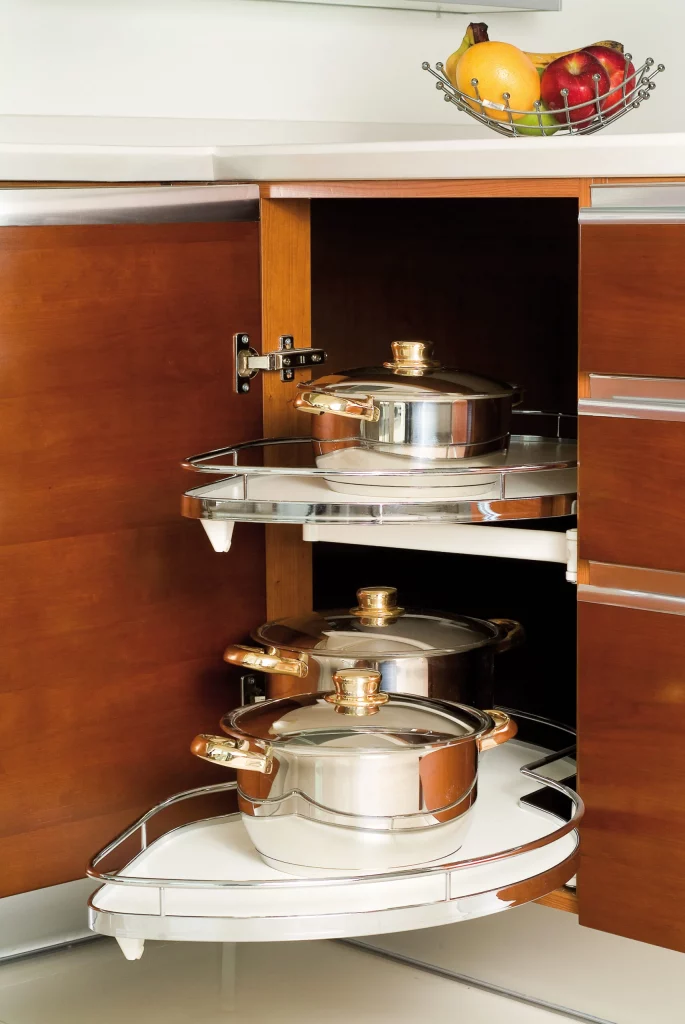 46 Modern Pantry Organization Ideas For Small Kitchens