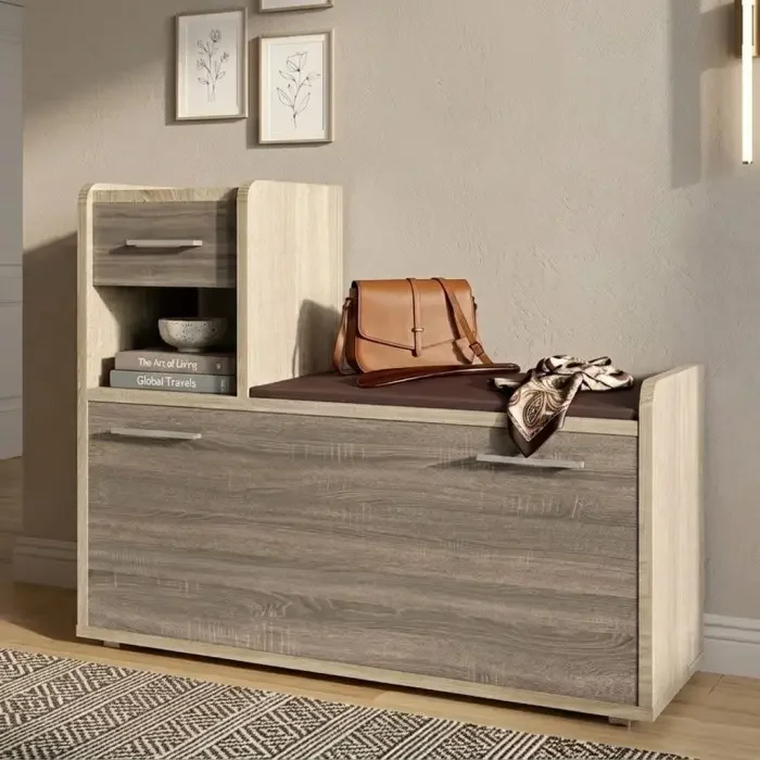 50 Modern Entryway Decor Ideas For Small Spaces: Stylish & Functional Inspiration