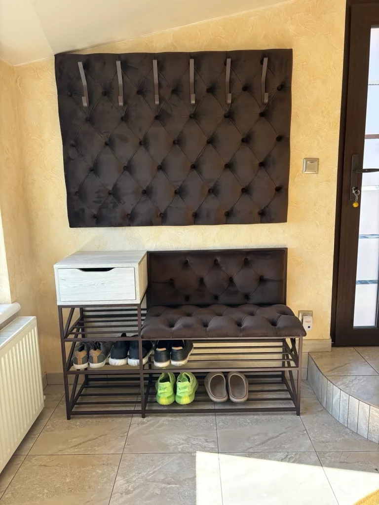 38 Modern Shoe Shelf Ideas to Upgrade Your Entryway