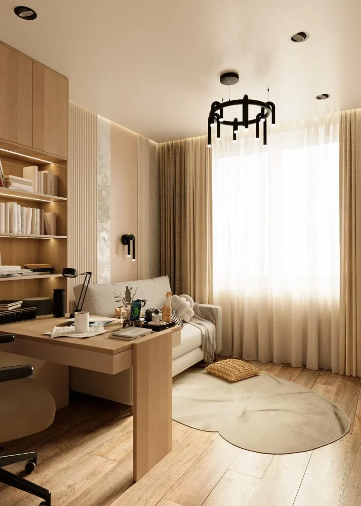 44 Warm Neutral Interior Design Ideas For Homes