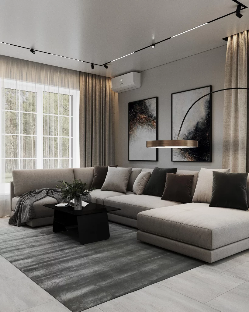 40 Cozy Living Room Decor Ideas For Home To Create a Warm, Inviting, and Beautiful Space