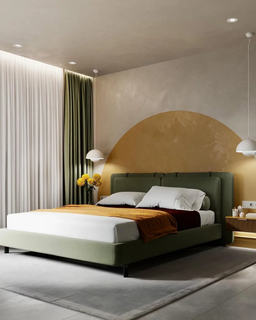 37 Modern Bedroom Decor Ideas For Small Rooms