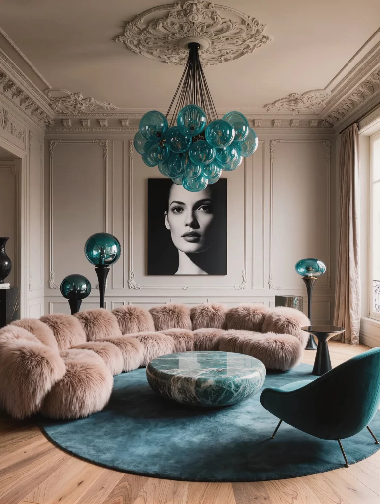40 Vibey Apartment Living Room Aesthetic Ideas for a Stylish Home