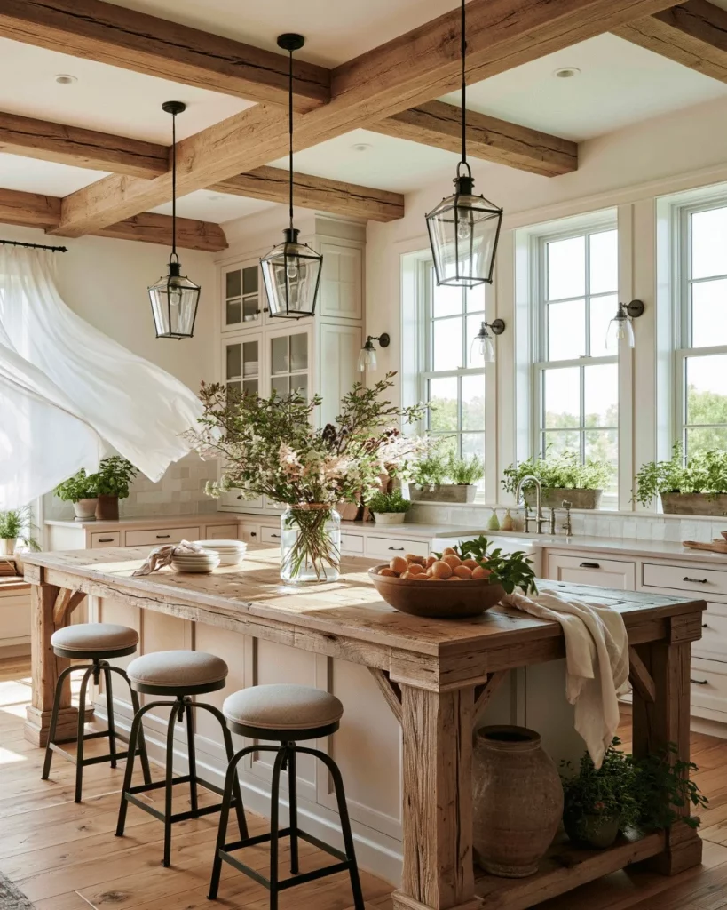 40 Grandma Core Kitchen Ideas for a Cozy, Nostalgic Home